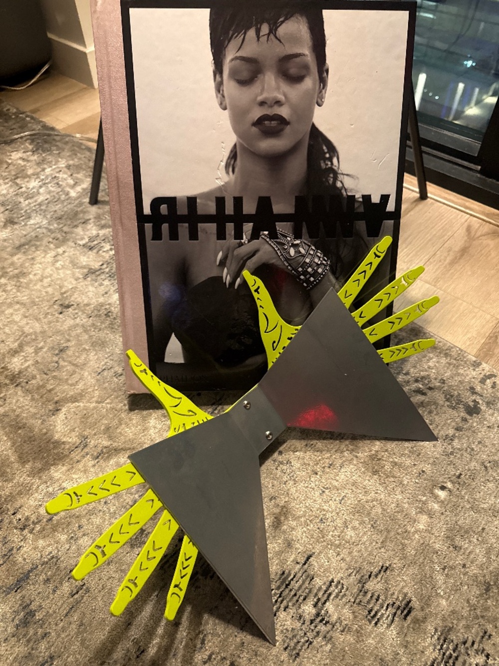 Rihanna Limited Edition Coffee Table Book